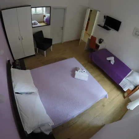 Гостьовий будинок Gero